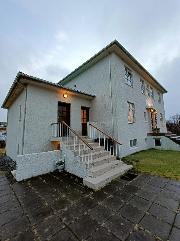 Exterior view