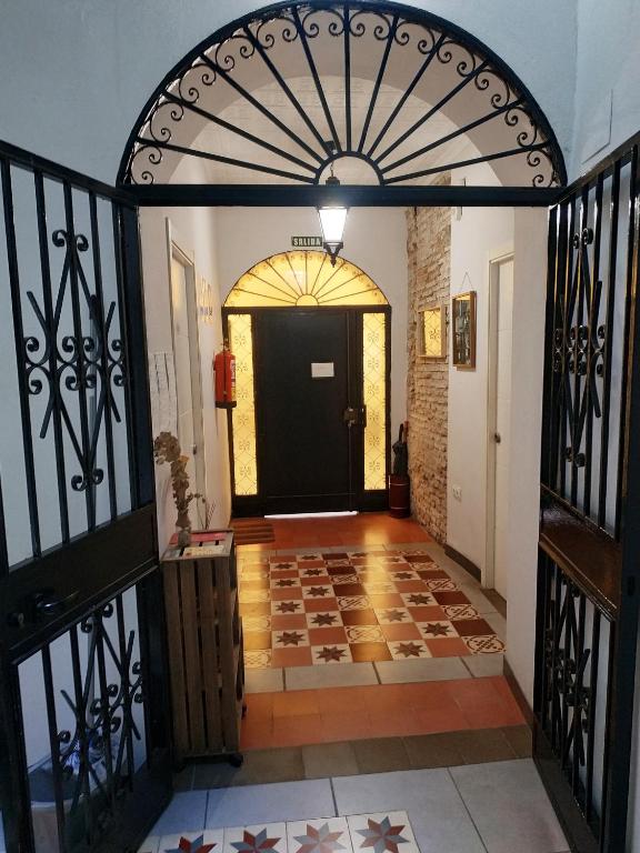 Patio de Arance — Hotel in Málaga