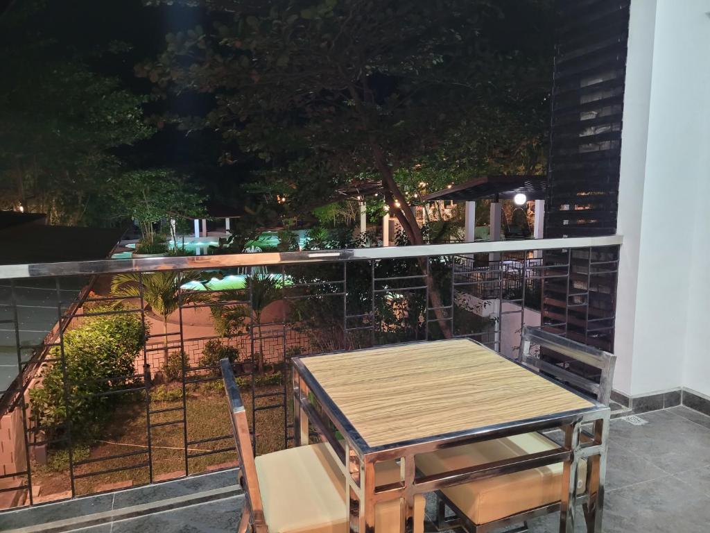 Balcony/terrace