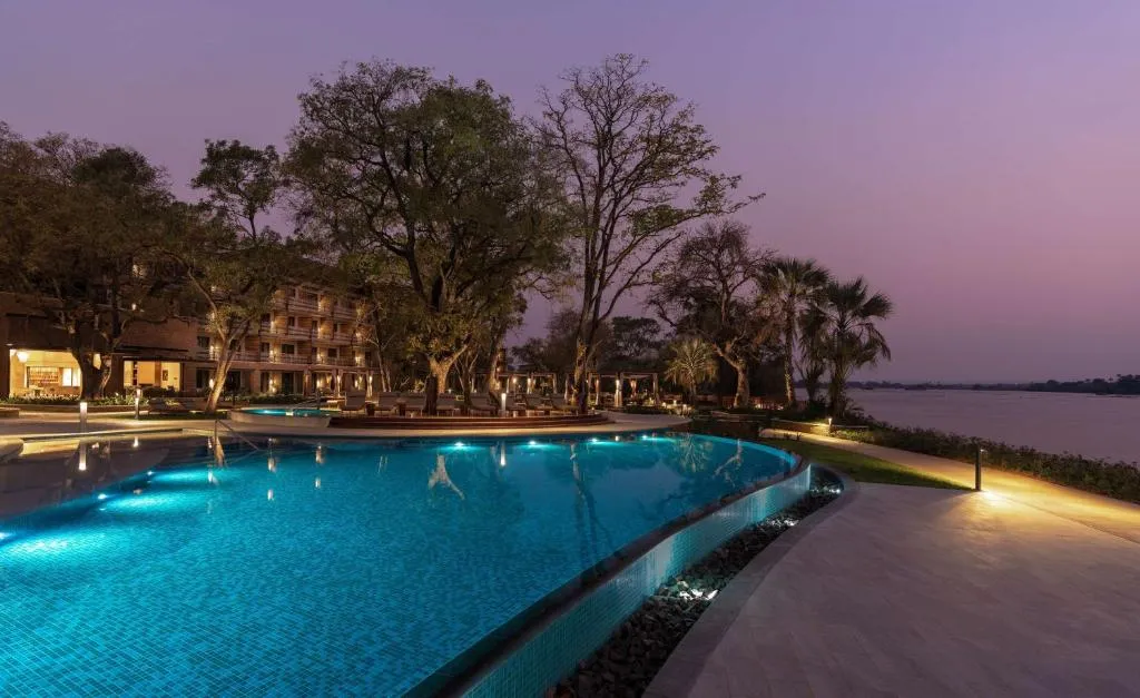 Radisson Blu Mosi-oa-Tunya Livingstone Resort, hotel in Livingstone