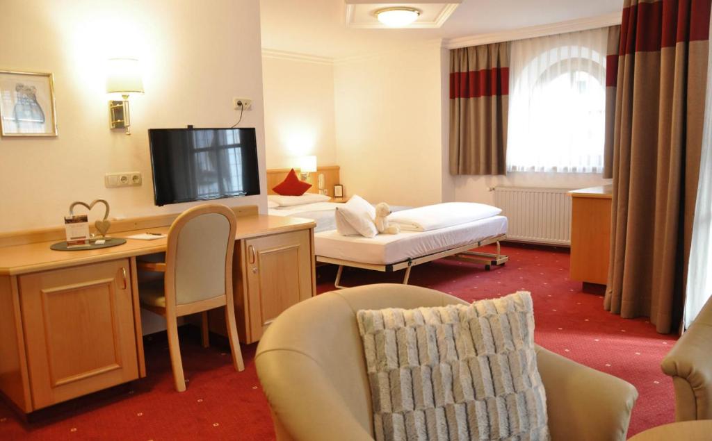 Heart Hotel Himmelberg - 5