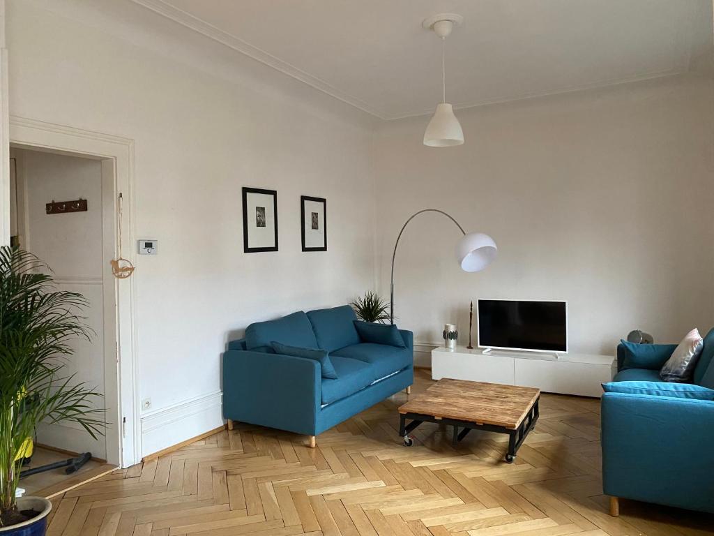 Hop l’appart, Colmar