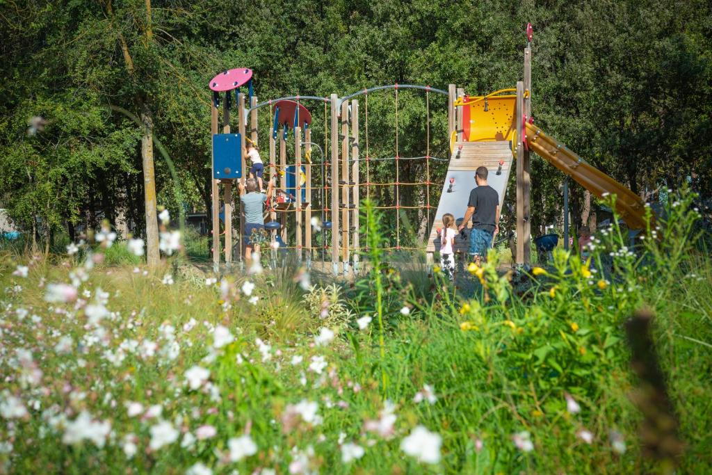 Camping Ca' Savio — Attractions for children in Cavallino-Treporti, Veneto