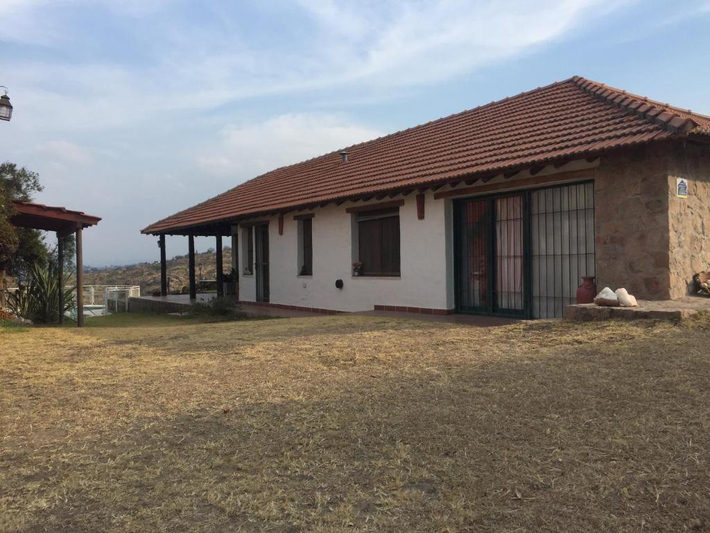 Casa campestre – Lago azul - 1