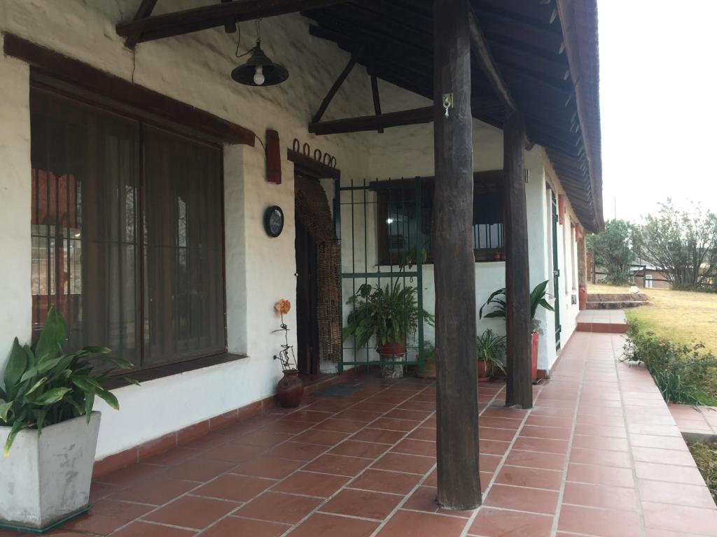 Casa campestre – Lago azul - 3