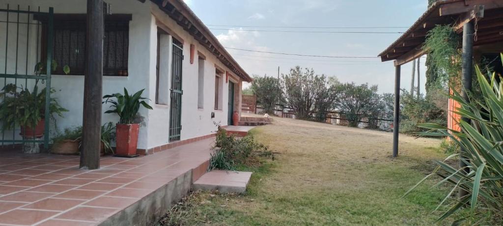 Casa campestre – Lago azul - 4