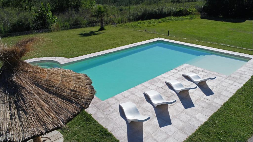Cabanas Posada del Angel photo