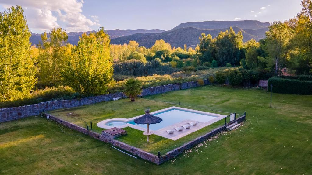 Cabanas Posada del Angel photo