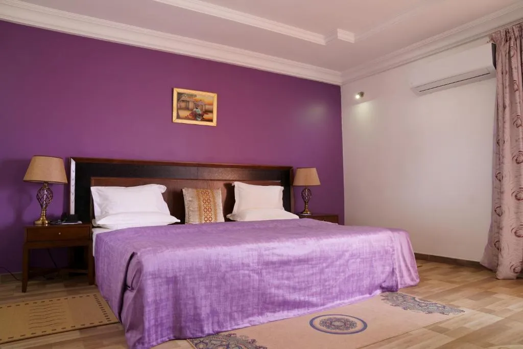 Le Feto 2, hotel in Dakar