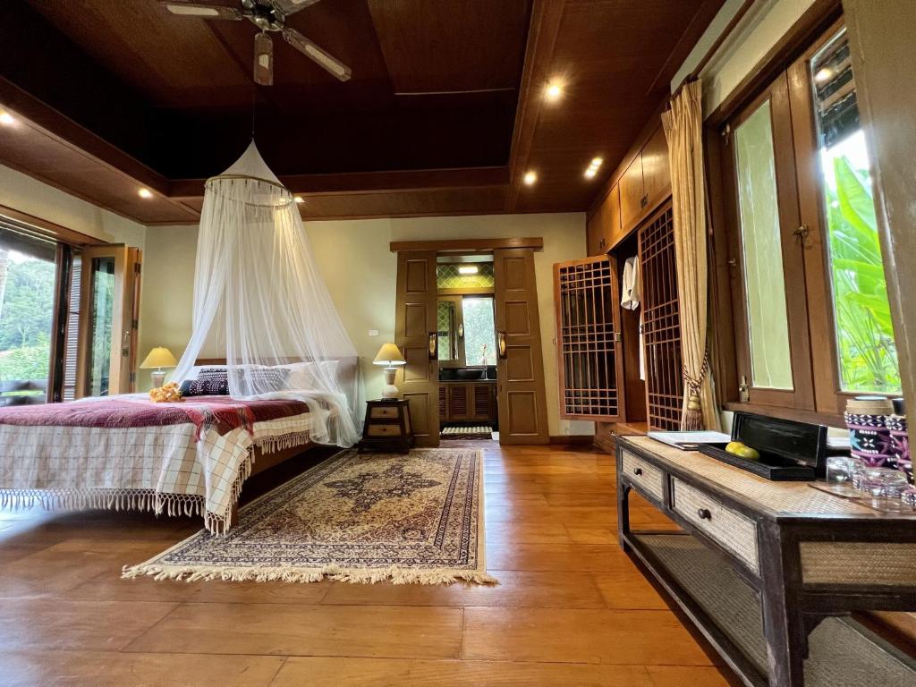 Kanlaya's Eyrie, Luxury Homestay photo