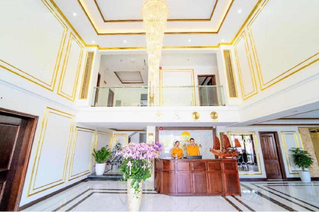 Golden Sea HaLong Hotel