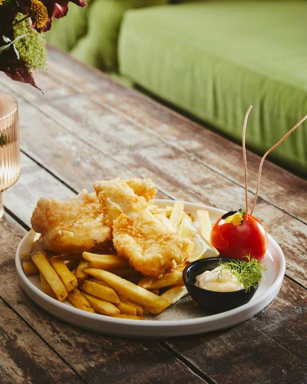 Φαγητό και ποτό