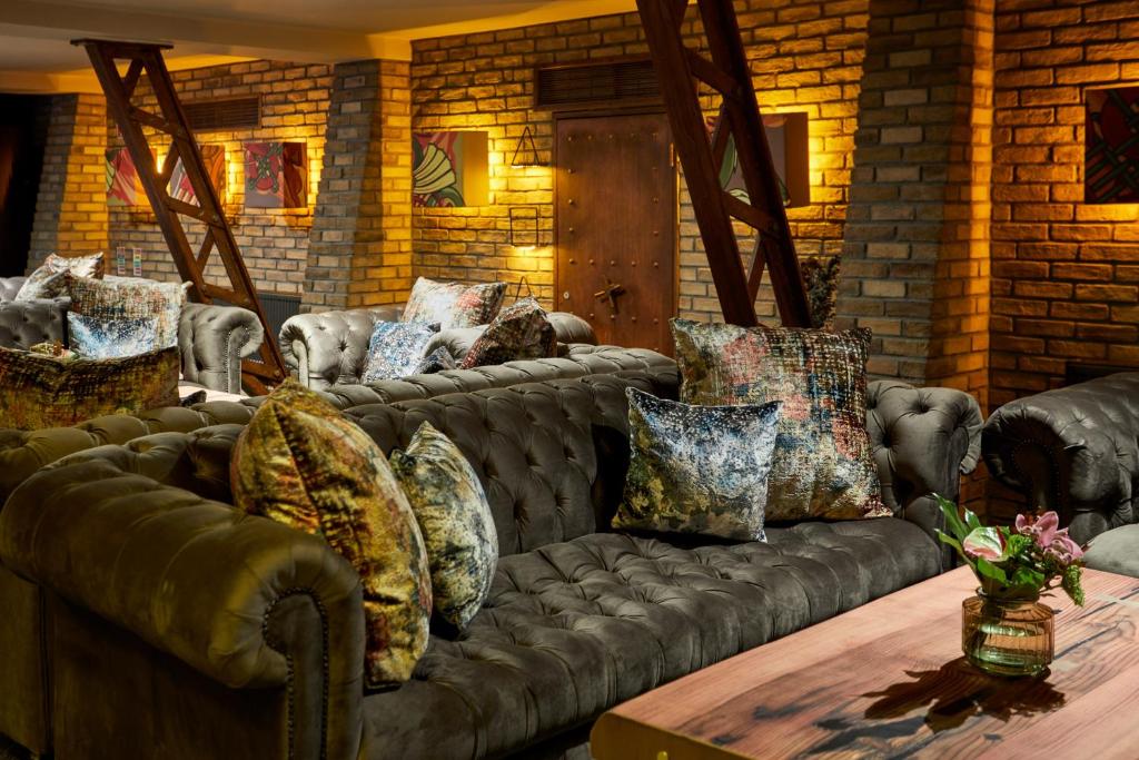 Αίθουσα υποδοχής