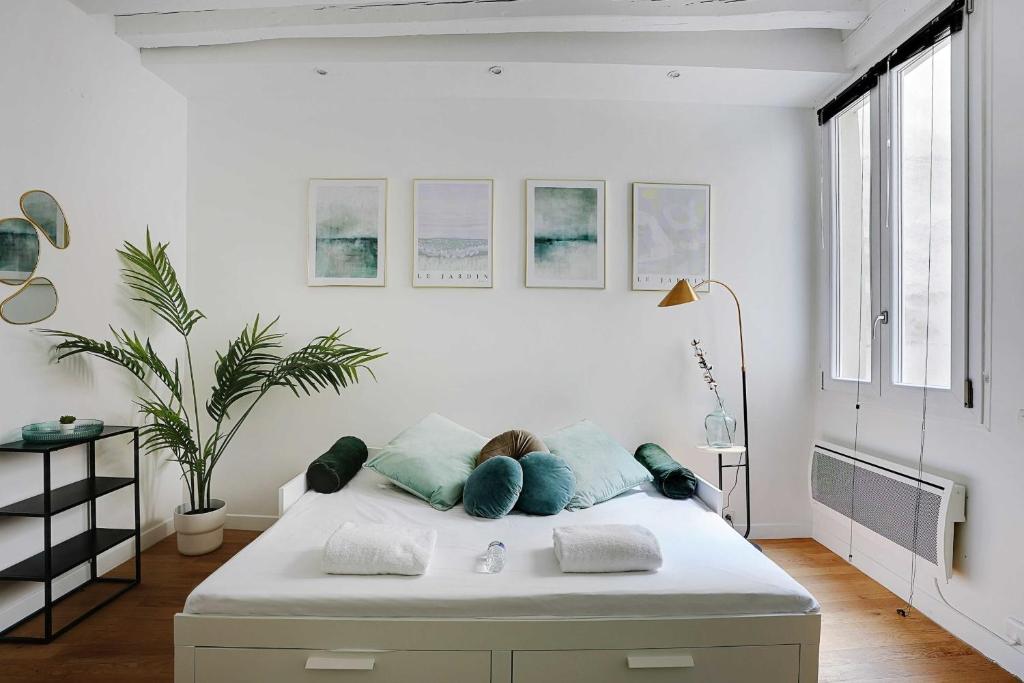Magnificent studio - 2P - Les Halles - 3