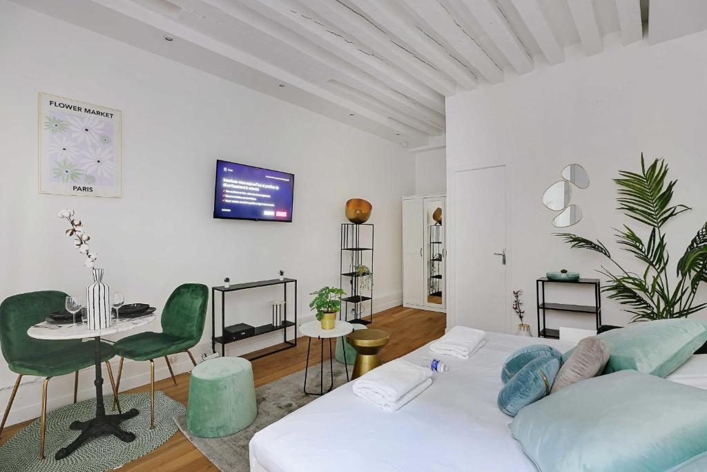 Magnificent studio - 2P - Les Halles - 5