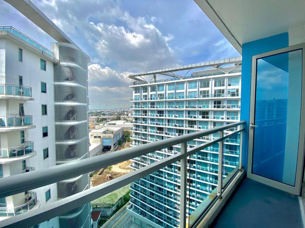 Brand New 1BR Unit with Pool View in Azure photo