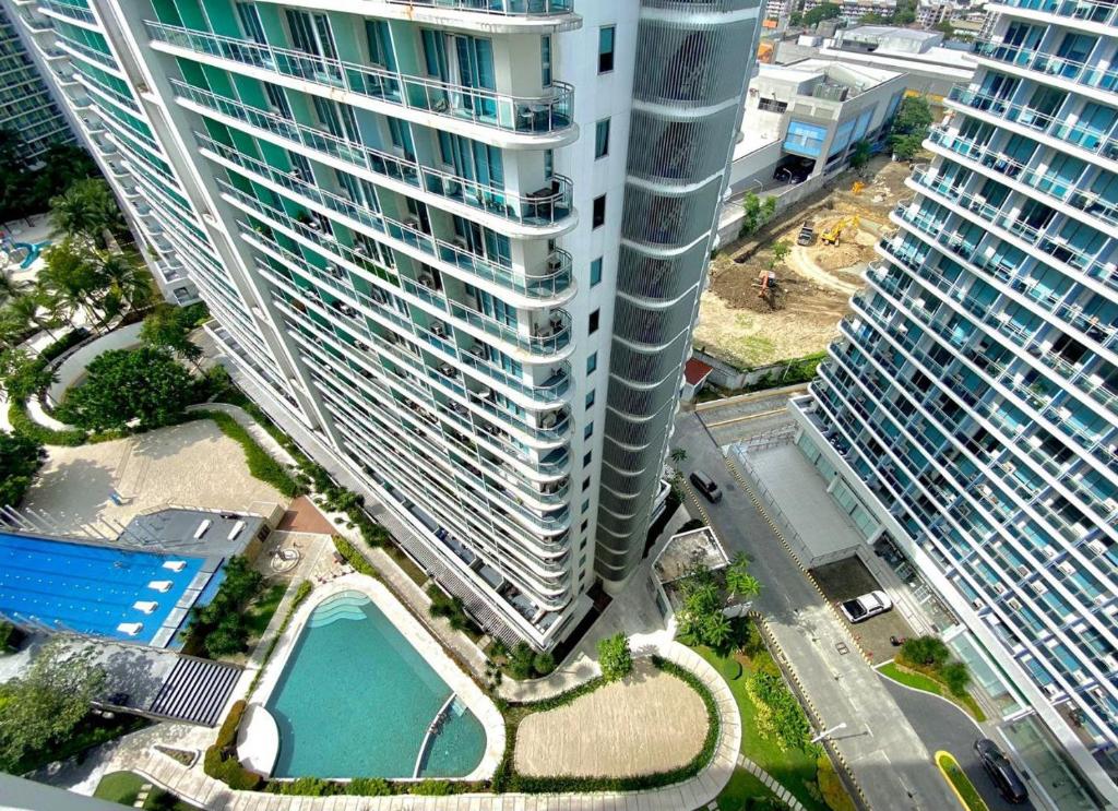 Brand New 1BR Unit with Pool View in Azure photo