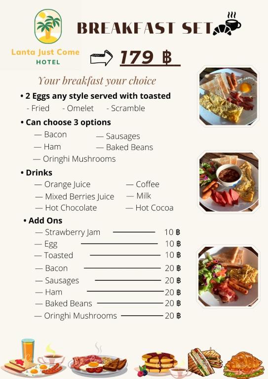 Food and beverages