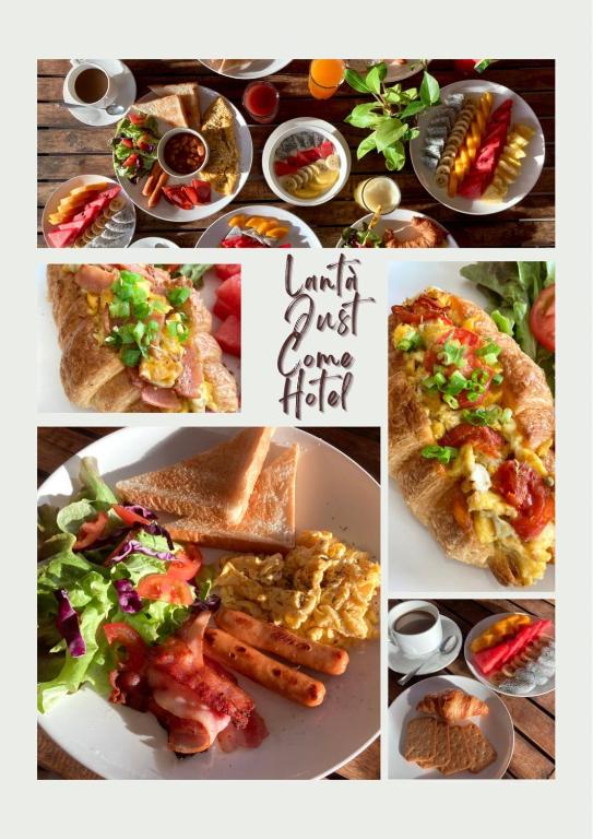 Food and beverages