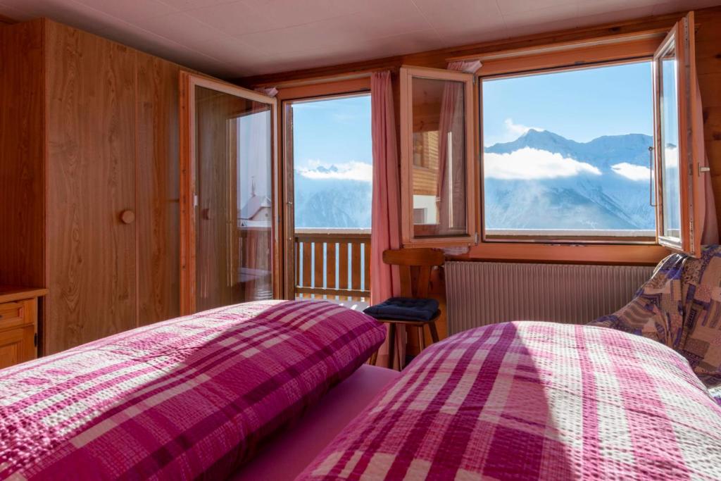 Chalet Weisshorn 4, Bettmeralp