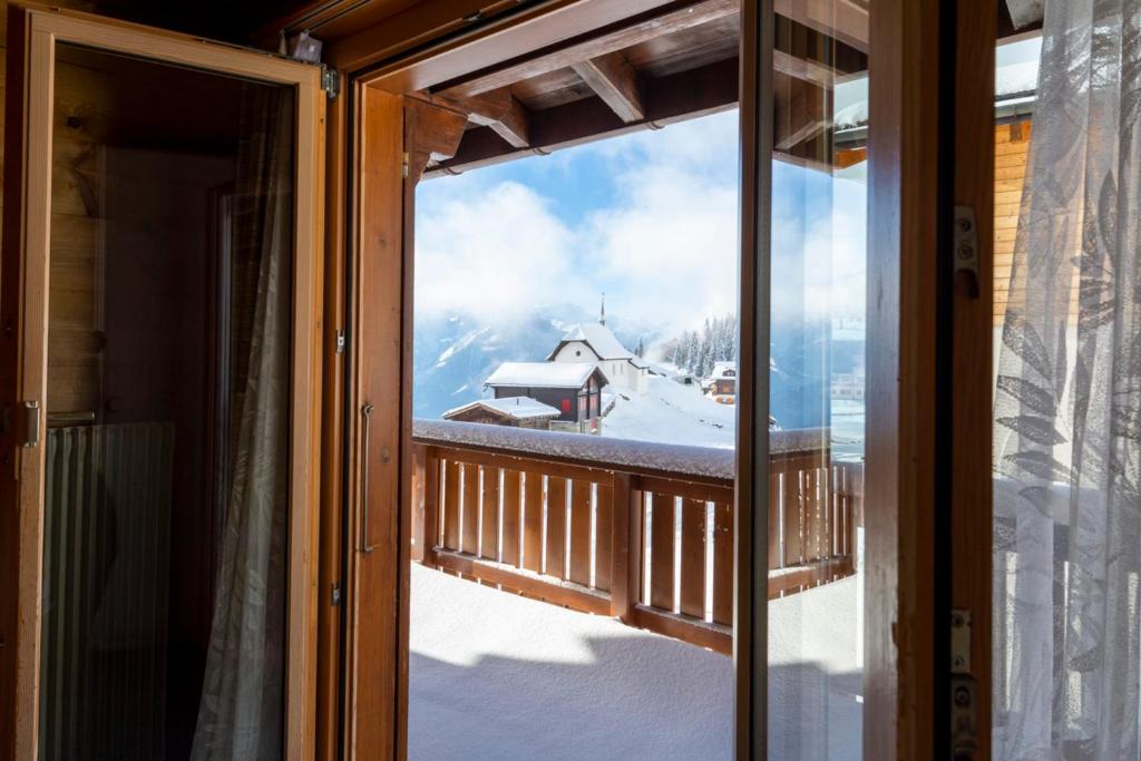 Chalet Weisshorn 4 - 2