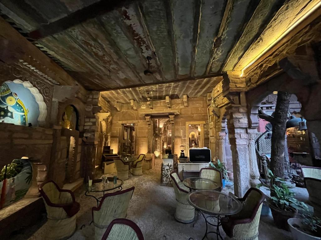 JHANKAR Haveli — Hotel in Jodhpur