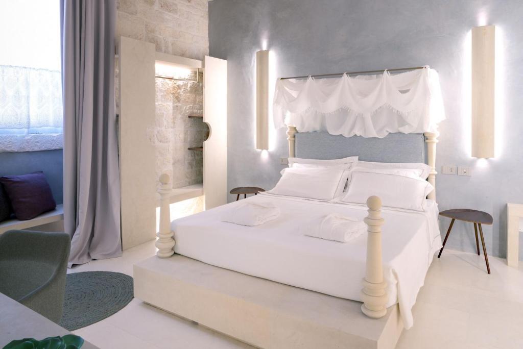Palazzo Vico Bianco Raro Villas Homes Collection - 4