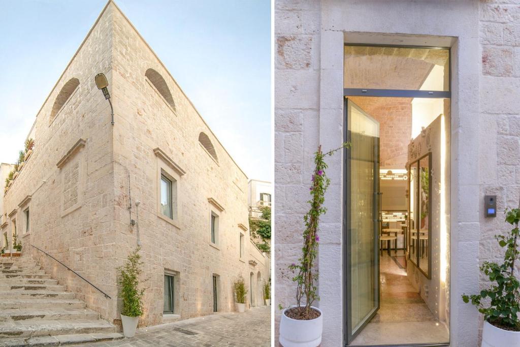 Palazzo Vico Bianco Raro Villas Homes Collection - 2