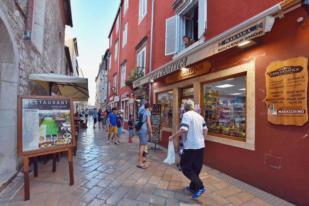 4 Corner the Center of the Old Town in Zadar, Croatia reviews, prices