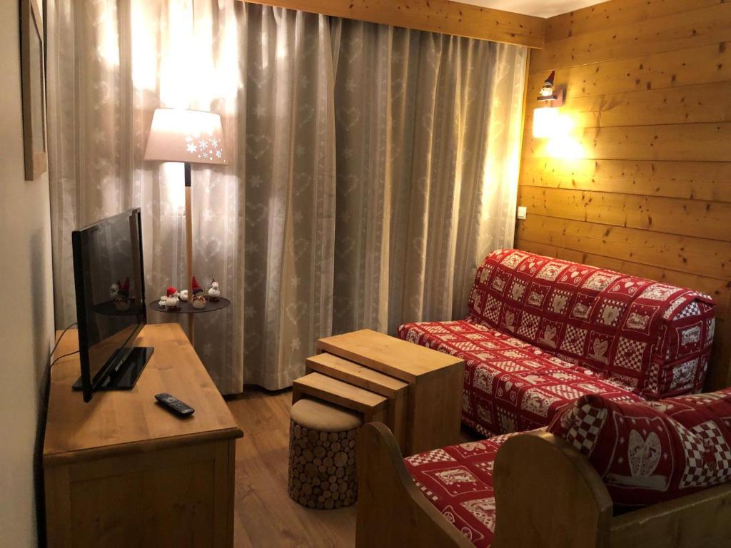 Appartement chaleureux au pied des pistes, 7 personnes - 3