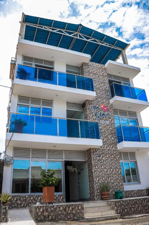 Hotel Flor Gloria — Hotel in Palomino