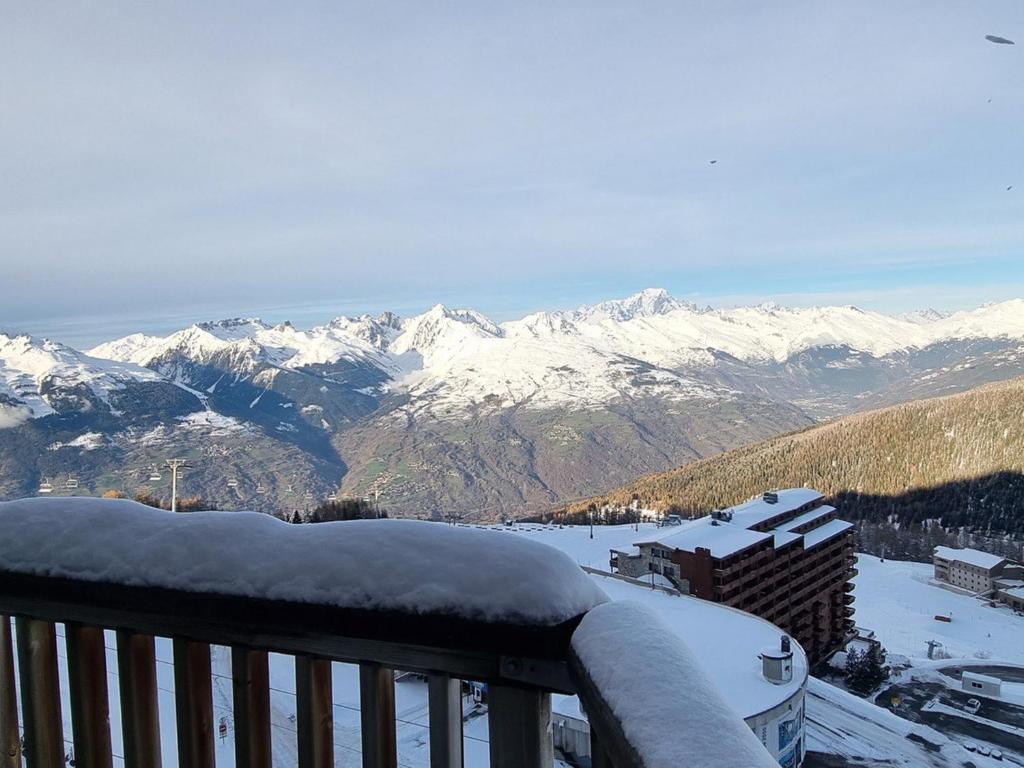 Studio Confortable aux Pieds des Pistes avec Animaux Permis - FR-1-181-2562 - 4