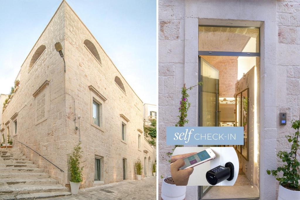 Palazzo Vico Bianco Raro Villas Homes Collection - 1