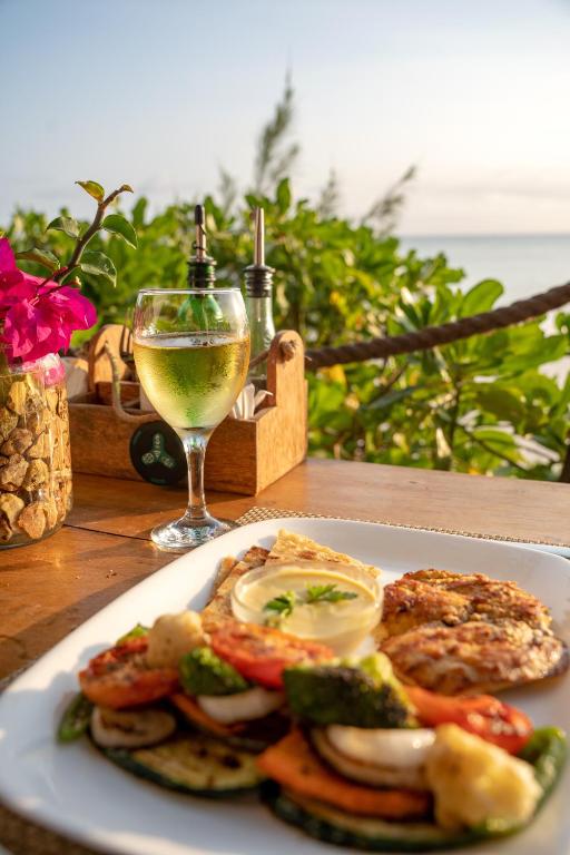 Food and beverages