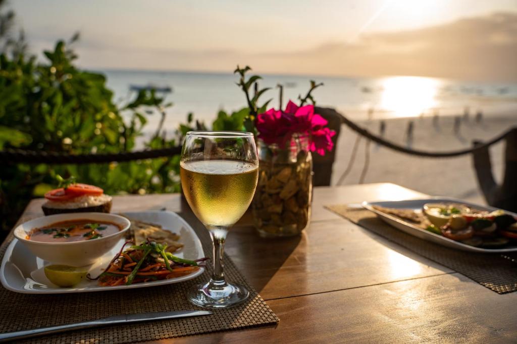 Food and beverages