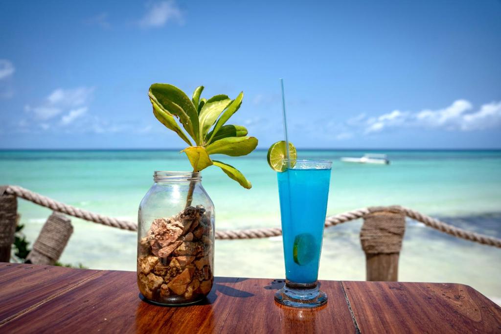 Food and beverages