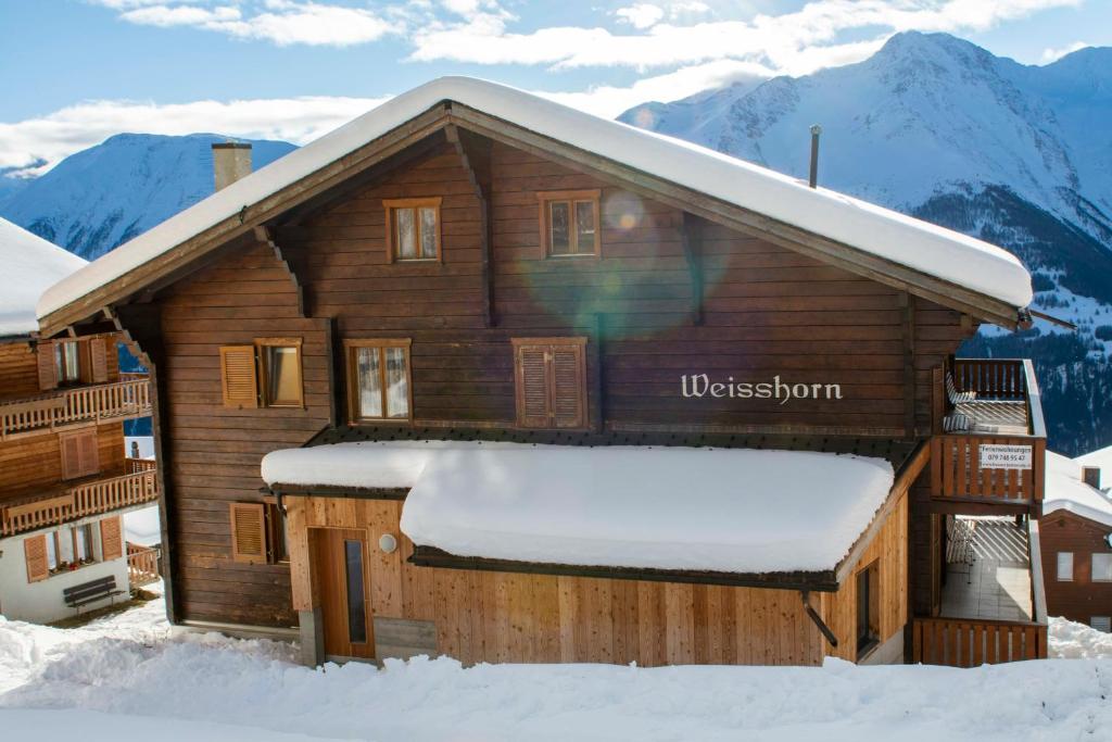 Chalet Weisshorn 3 - 2