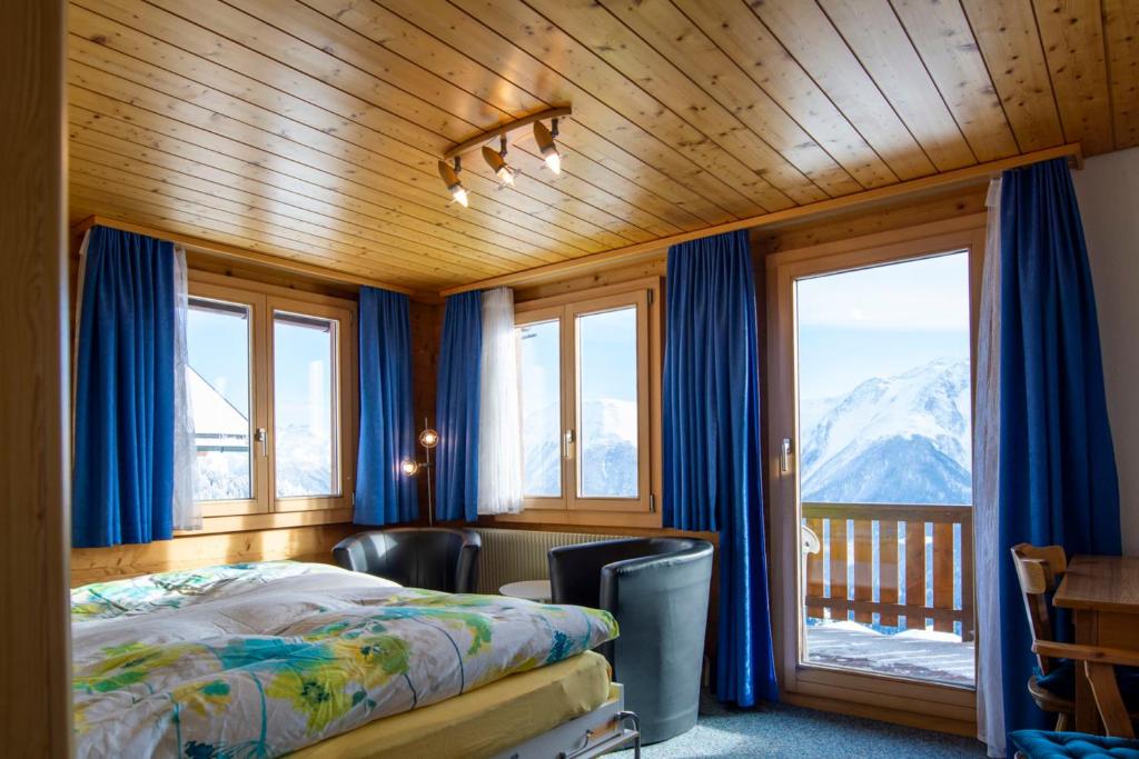 Chalet Weisshorn 5 - 3