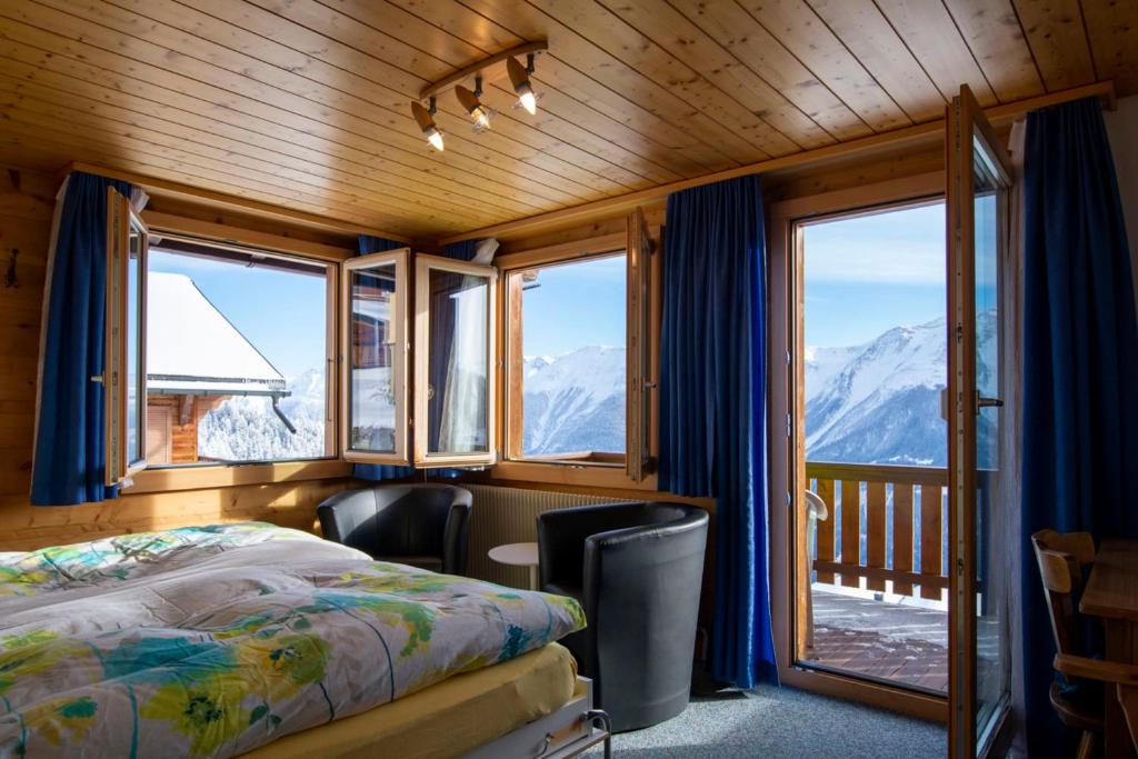 Chalet Weisshorn 5 - 4