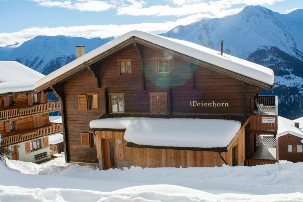 Chalet Weisshorn 5 - 2