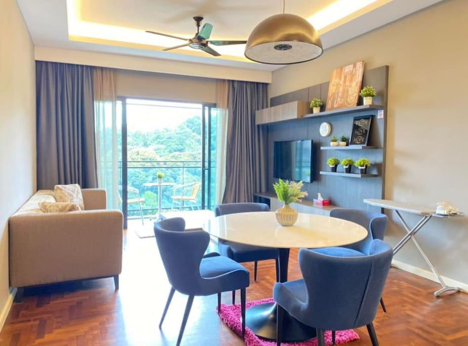 VISTA Genting 3R2B BIG Balcony 云顶半山 3房2厕浴缸 Early Check-In photo