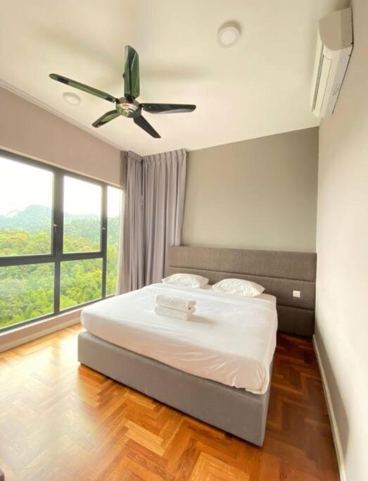 VISTA Genting 3R2B BIG Balcony 云顶半山 3房2厕浴缸 Early Check-In — Hotel in Genting Highlands