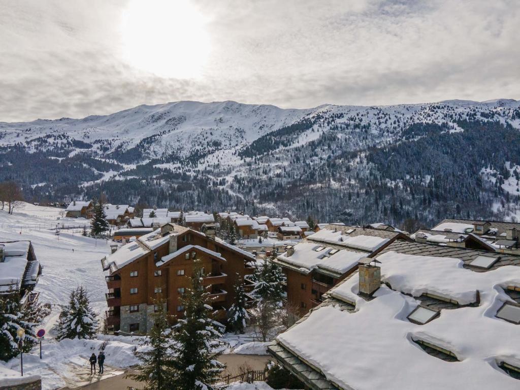 Appartement à Méribel avec accès pistes, 2 chambres, animaux admis - FR-1-566-50 - 4