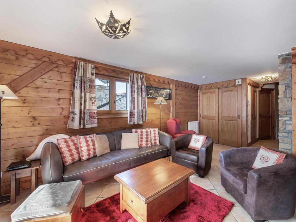 Duplex lumineux 8 pers, ski au pied, piscine & spa Méribel - FR-1-566-49 - 4