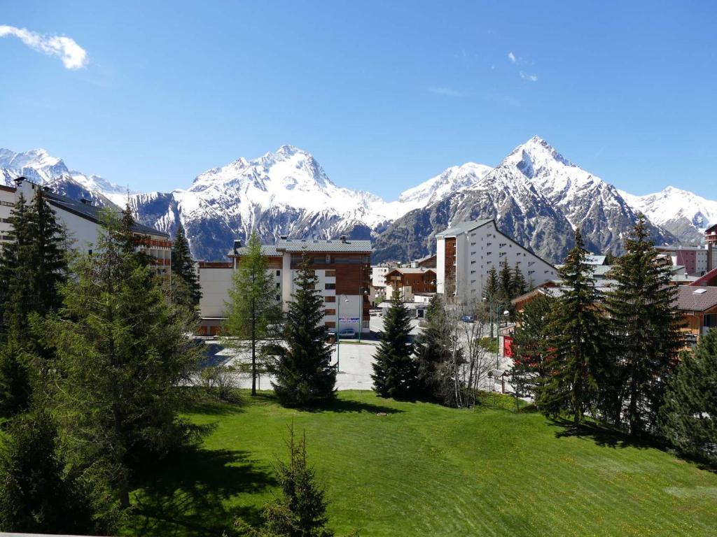 Studio rénové 4 pers avec balcon sud Les 2 Alpes - FR-1-546-20 - 4