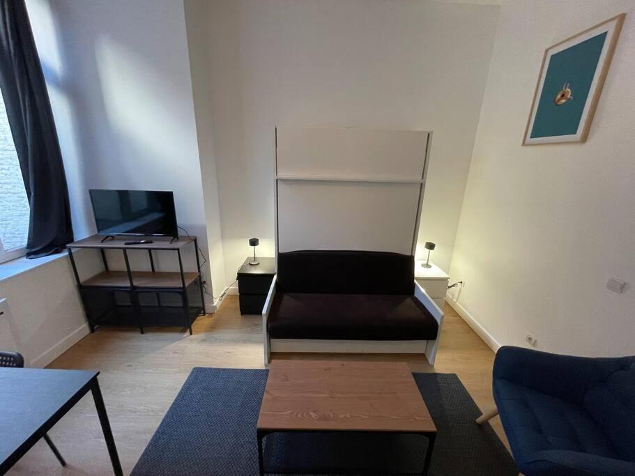 Studio 200m de la Grand Place - 5