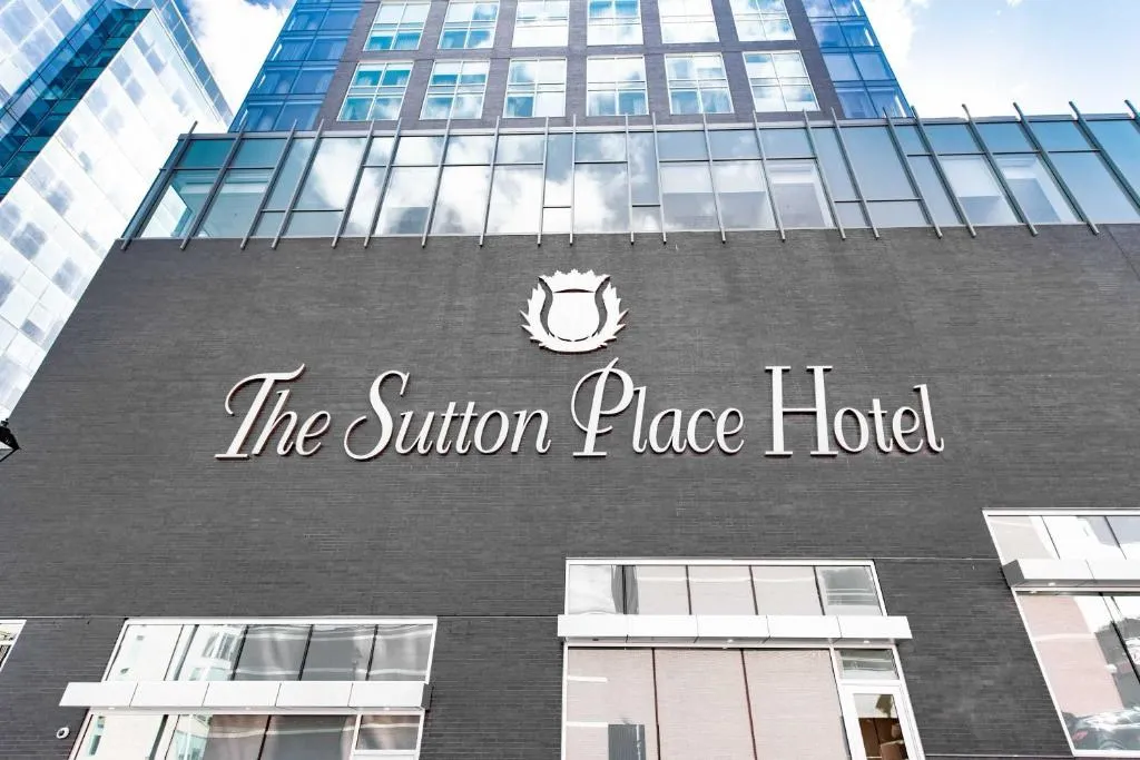 The Sutton Place Hotel Halifax, hotel in Halifax