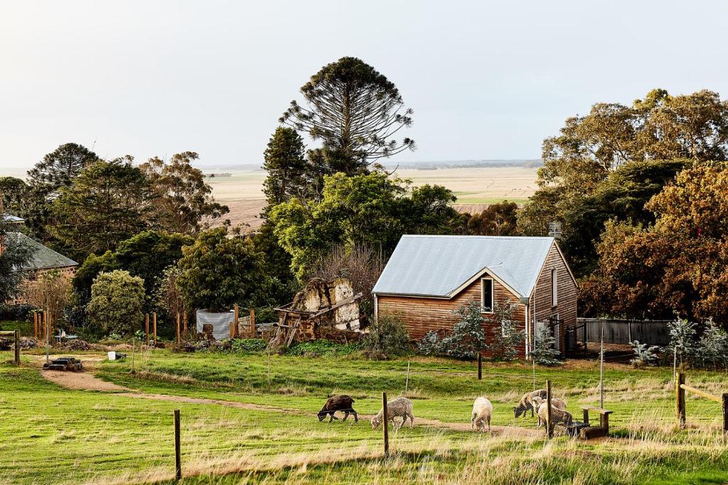 Tarndwarncoort Homestead 전경