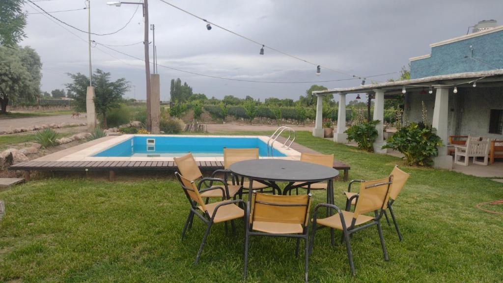 ENTRE VIÑAS RURAL - 3