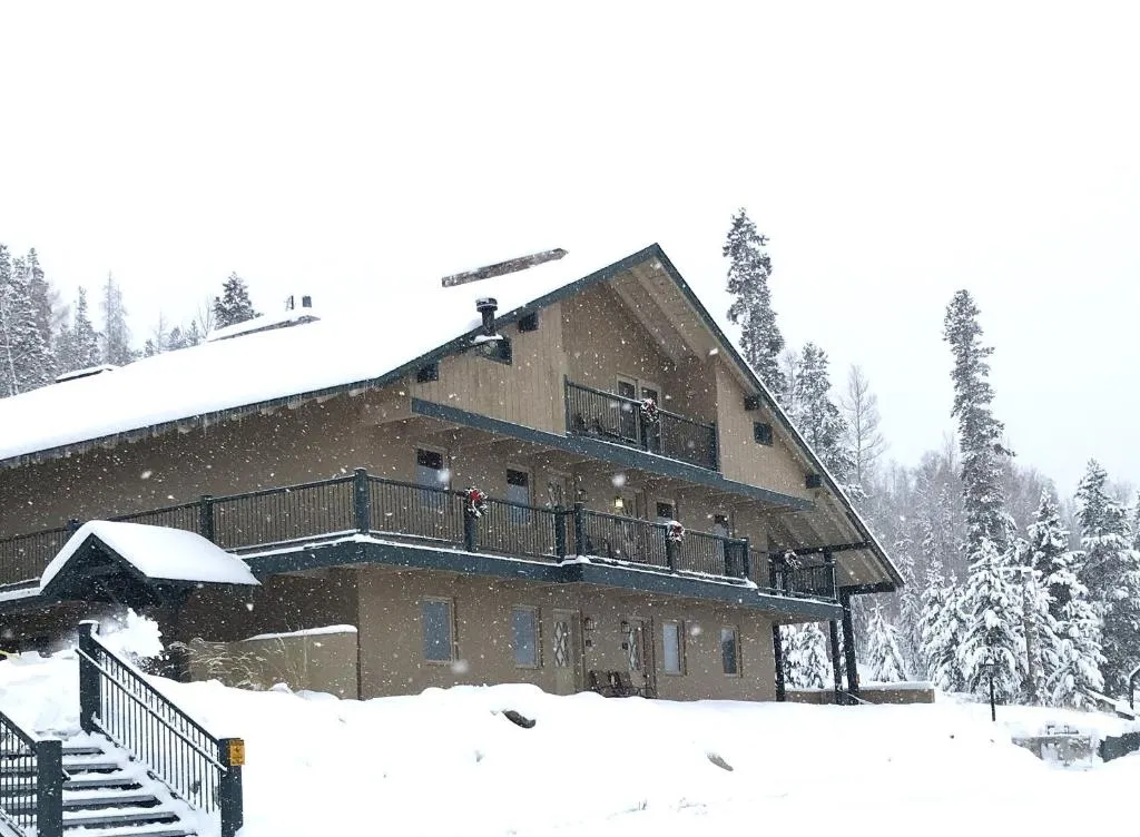 Hideaway Mountain Lodge，位于弗雷则的酒店